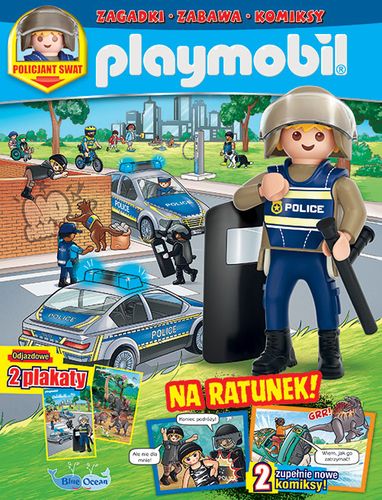 Playmobil 1/2025