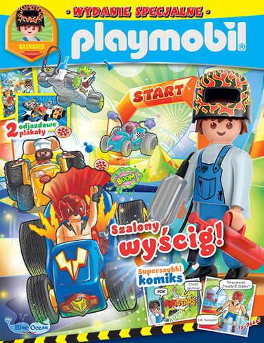 Playmobil. Wydanie specjalne 1/2025