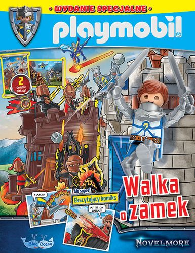 Playmobil. Wydanie specjalne 2/2025
