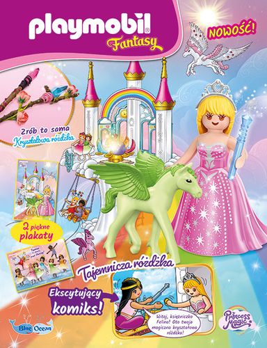 Playmobil Fantasy 1/2025