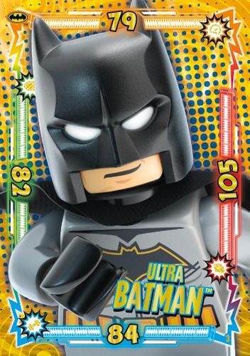LEGO® BATMAN™ TCG - Nr 3: Ultra Batman™