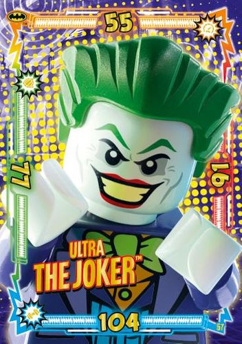 LEGO® BATMAN™ TCG - Nr 57: Ultra The Joker™