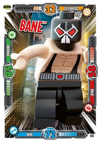 LEGO® BATMAN™ TCG - Nr 68: Bane™