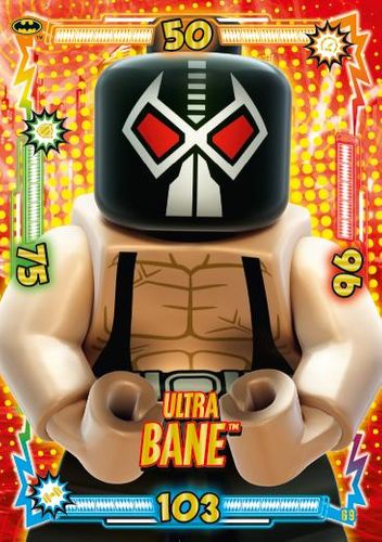 LEGO® BATMAN™ TCG - Nr 69: Ultra Bane™