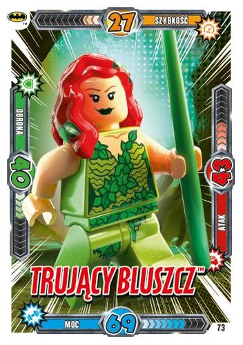 LEGO® BATMAN™ TCG - Nr 73: Trujący Bluszcz™
