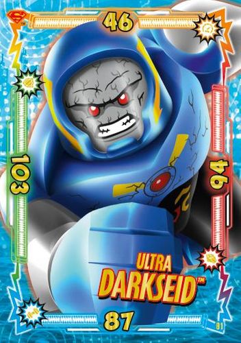 LEGO® BATMAN™ TCG - Nr 81: Ultra Darkseid™