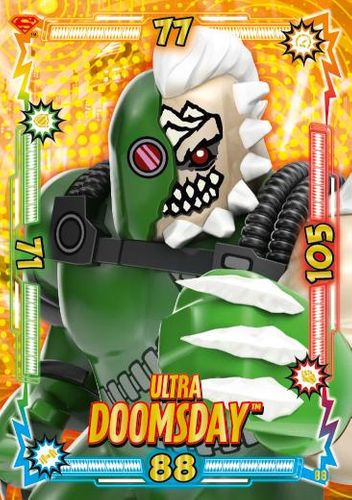 LEGO® BATMAN™ TCG - Nr 88: Ultra Doomsday™