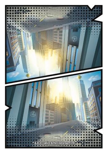 LEGO® BATMAN™ TCG - Nr 197: Puzzle 2 - Liga Sprawiedliwości™