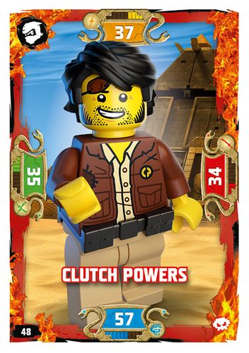 Ninjago clutch powers best sale