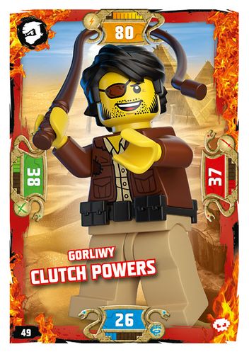 Lego ninjago clutch powers clearance