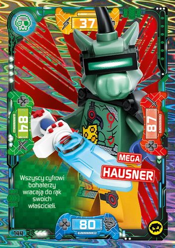 Lego ninjago hausner on sale