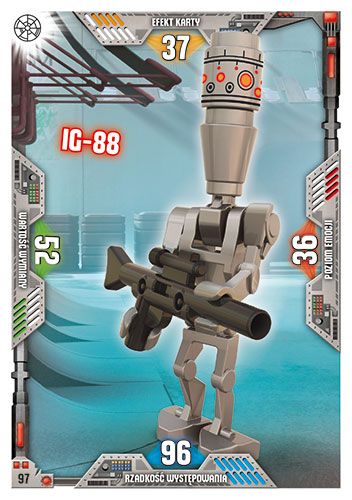 LEGO® Star Wars™ Seria 2 - Nr 97: IG-88