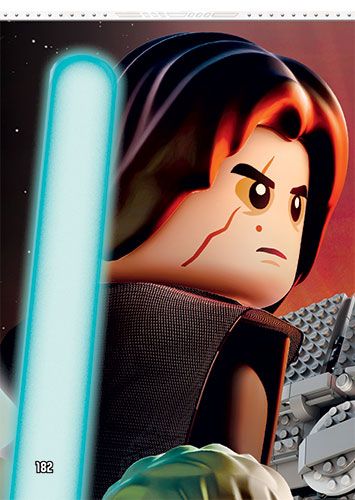 LEGO® Star Wars™ Seria 2 - Nr 182: Puzzle - Ostatni Jedi