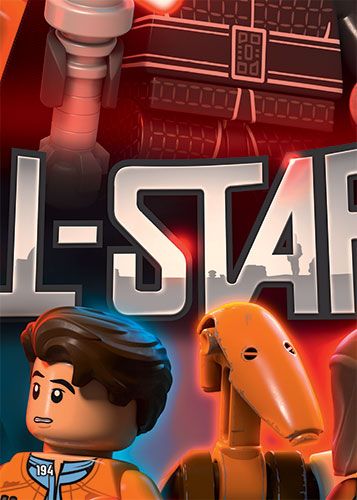 LEGO® Star Wars™ Seria 2 - Nr 194: Puzzle - Star Wars All Stars