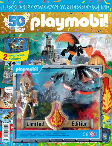 Playmobil. Wydanie specjalne 1/2024