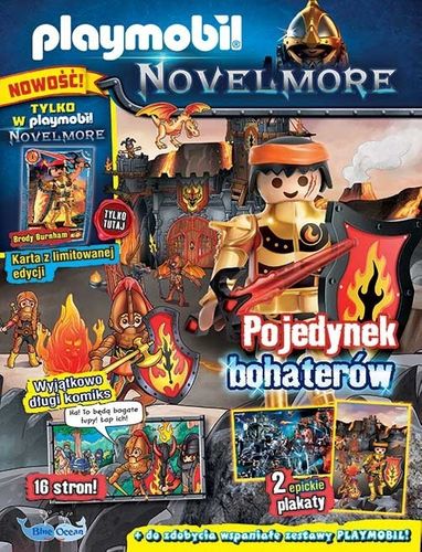 Playmobil NovelMore  2/2020
