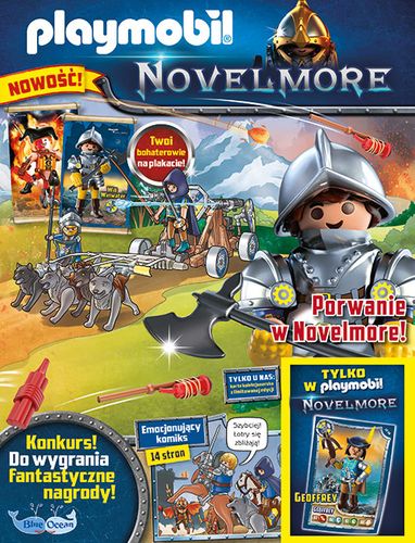   Playmobil NovelMore 2/2021