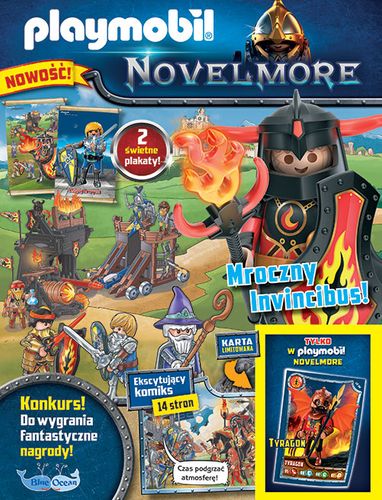   Playmobil NovelMore 4/2021