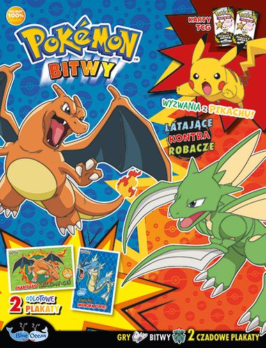 Pokemon Bitwy 1/2026