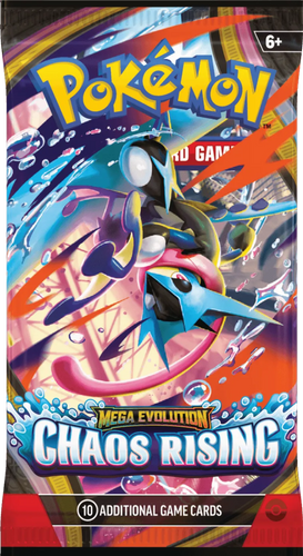 Pokemon TCG Chaos Rising