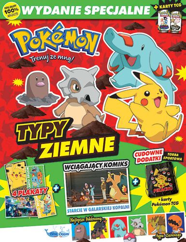 Pokemon. Trenuj ze mną! Wydanie Specjalne 2/2026