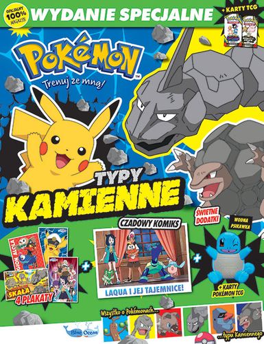 Pokemon. Trenuj ze mną! Wydanie Specjalne 3/2026