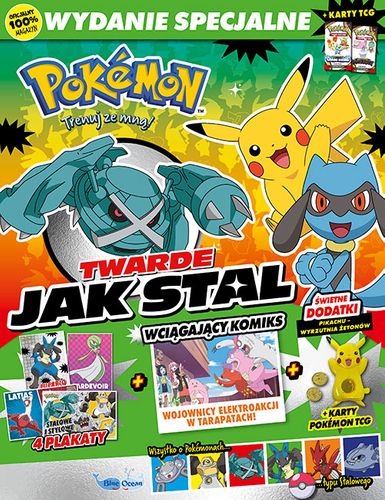 Pokemon. Trenuj ze mną! Wydanie Specjalne 4/2026