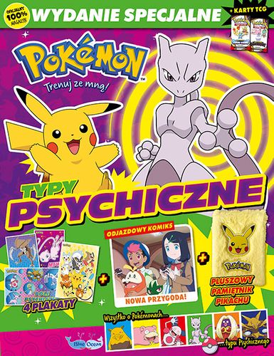 Pokemon. Trenuj ze mną! Wydanie Specjalne 5/2026