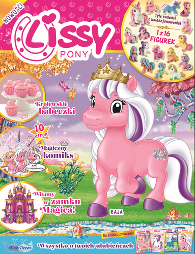 Lissy Pony 1/2023