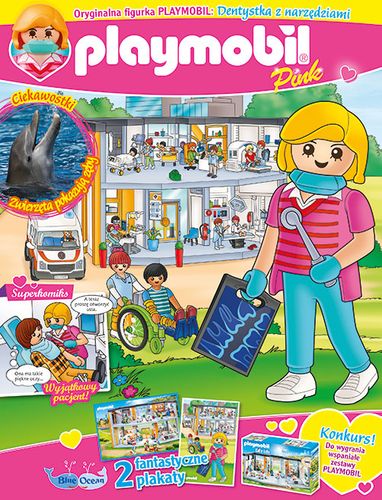 Playmobil Pink 4/2020 