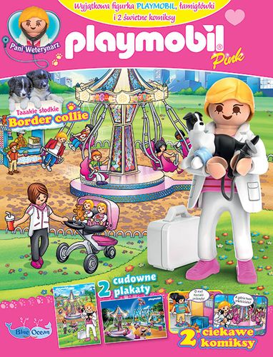 Playmobil Pink 6/2021