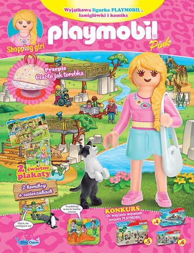 Playmobil Pink 1/2024