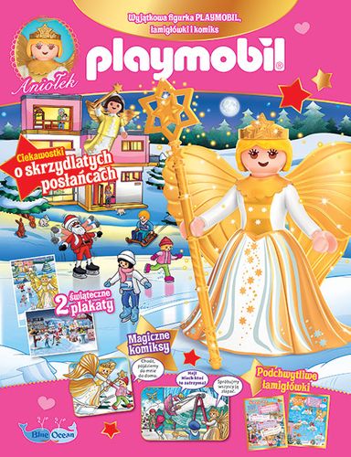 Playmobil Pink 6/2024