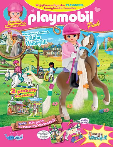 Playmobil Pink 1/2025