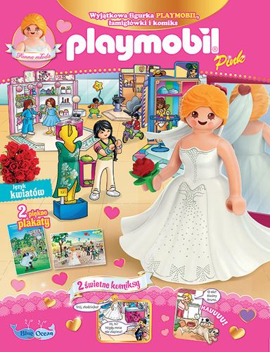 Playmobil Pink 3/2025