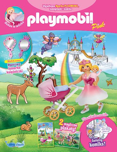 Playmobil Pink 4/2026