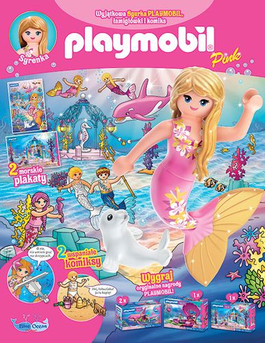 Playmobil Pink 5/2026