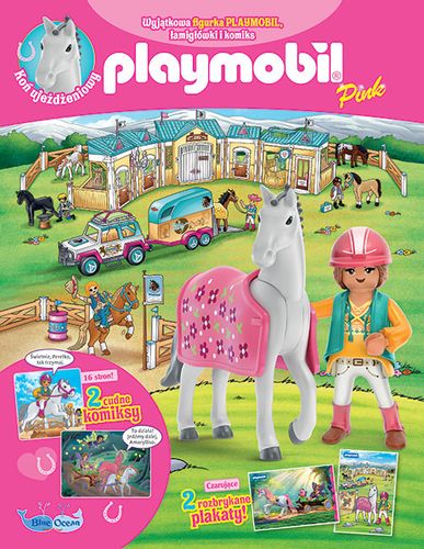 Playmobil Pink 6/2026