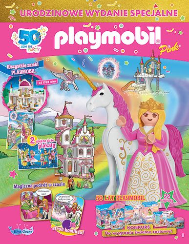 Playmobil Pink. Wydanie Specjalne 1/2024
