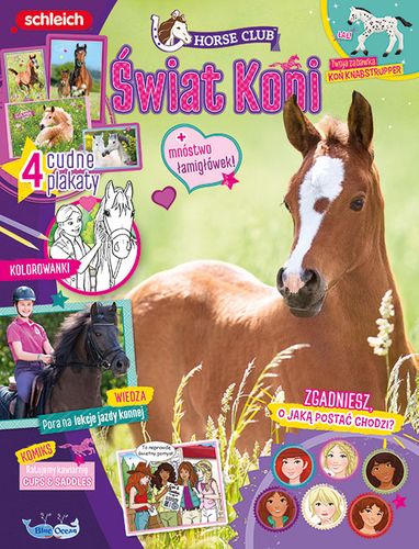 Horse Club. Świat Koni 3/2024