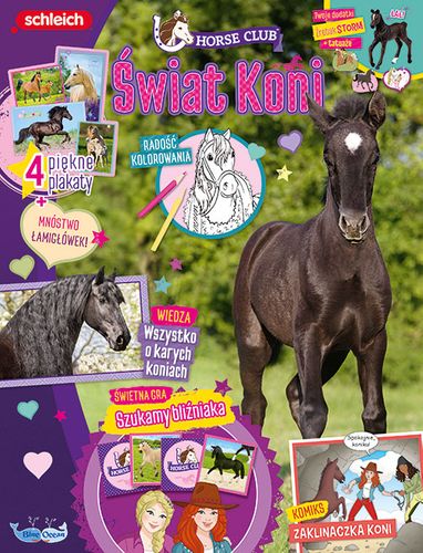 Horse Club. Świat Koni 2/2025