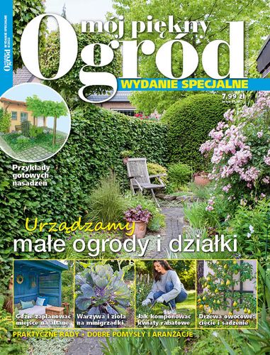 Mój Piękny Ogród. Wydanie specjalne 4/2022