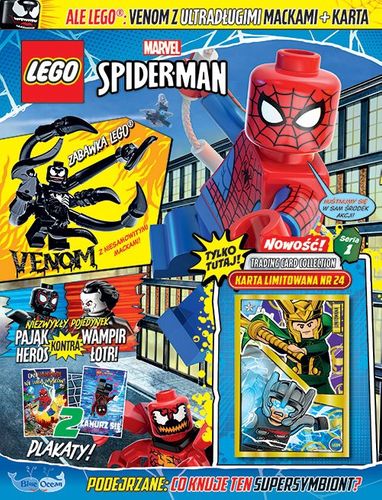 LEGO Marvel Spider-Man 3/2023