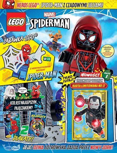 LEGO Marvel Spider-Man 4/2023