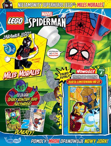 LEGO Marvel Spider-Man 2/2024