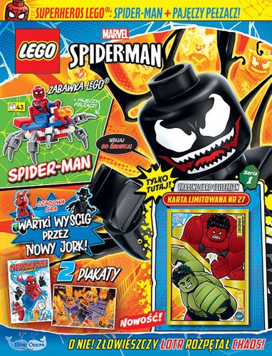LEGO Marvel Spider-Man 4/2024