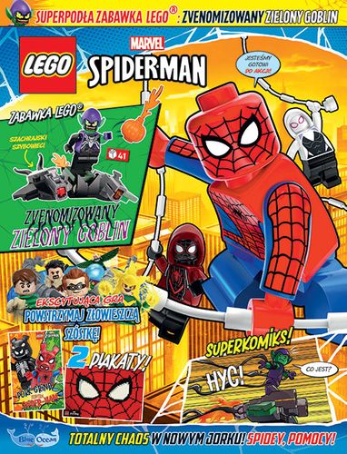 LEGO Marvel Spider-Man 6/2024