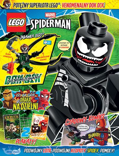 LEGO Marvel Spider-Man 2/2025