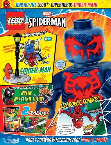 LEGO Marvel Spider-Man 3/2025