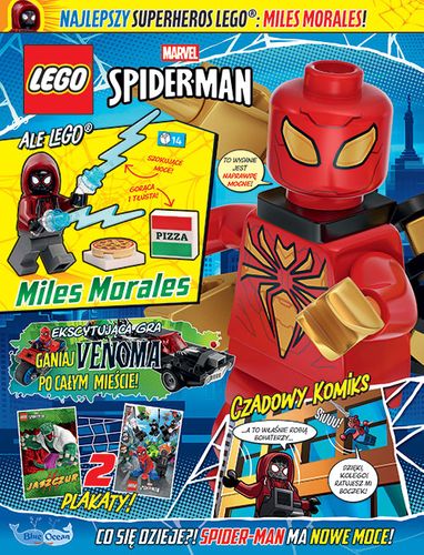 LEGO Marvel Spider-Man 4/2025